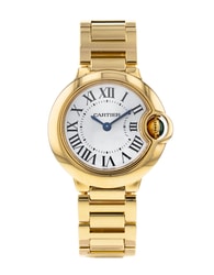 Cartier Ballon Bleu W69001Z2